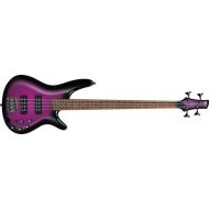 Ibanez SR300E Electric Bass Guitar (Metallic Purple Sunburst)