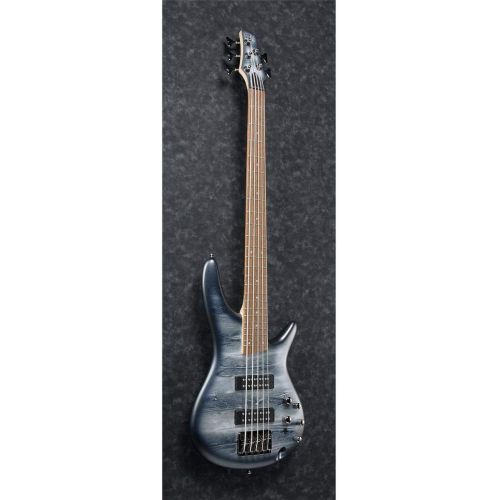  Ibanez SR305E 5-String Electric Bass Guitar (Iron Pewter)