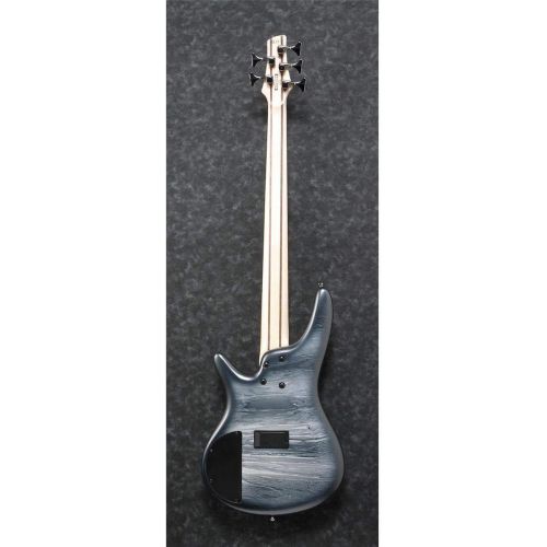  Ibanez SR305E 5-String Electric Bass Guitar (Iron Pewter)