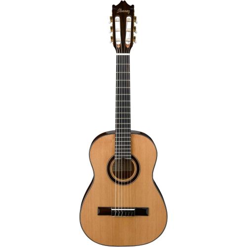  Ibanez 6 String Classical Guitar, Right Handed, Natural (GA15NT-12)