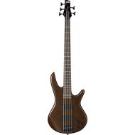Ibanez 5 String Bass Guitar, Right Handed, Walnut (GSR205BWNF)