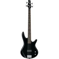 Ibanez 4 String Bass Guitar, Right Handed, Black (GSR100EXBK)