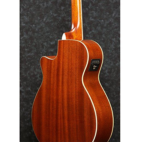 Ibanez AEG1812II 12 String Acoustic-Electric Guitar - Natural