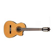Ibanez 6 String Classical Guitar Right Handed, Natural GA6CE