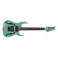 Ibanez Paul Gilbert Signature Mikro PGMM21 - Metallic Light Green