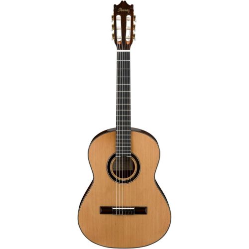  Ibanez 6 String Classical Guitar Right Handed, Natural GA15NT-3/4