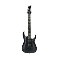 Ibanez GRGA 6 String Solid-Body Electric Guitar Right, Black Night Full GRGA120BKN
