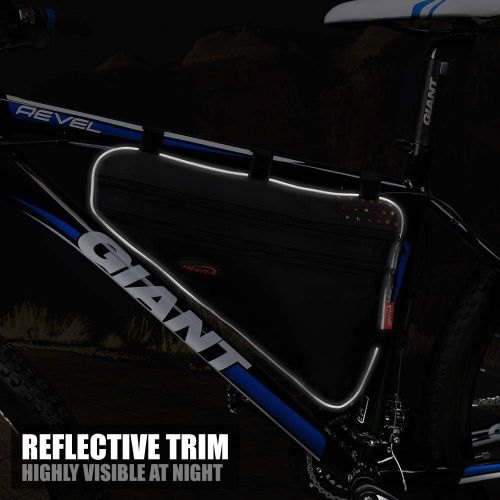  Ibera Bicycle Triangle Frame Bag