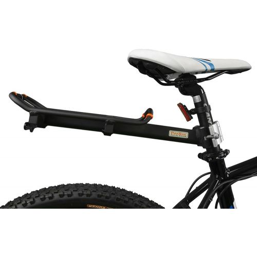  Ibera PakRak Mini Commuter Bicycle Carrier Rack