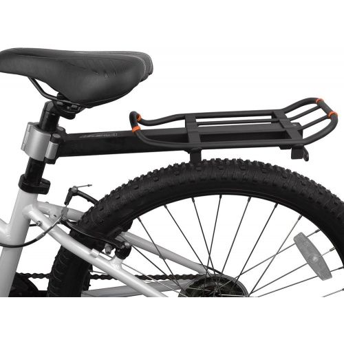  Ibera PakRak Mini Commuter Bicycle Carrier Rack