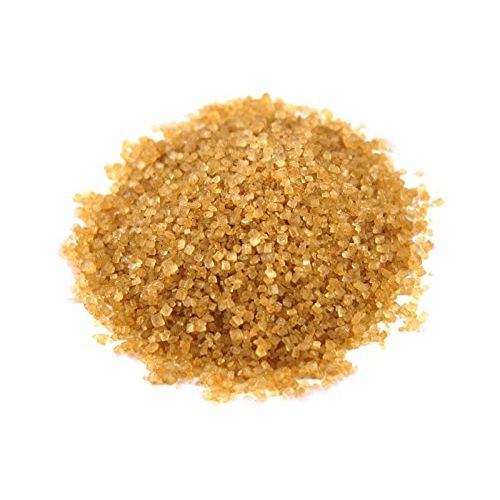  Iberia Turbinado Sugar 2lb (Pack of 12) Sparkling Golden Pure Raw Cane Turbinado Sugar Bulk, 12 Individual Resealable 2 lb. bags.