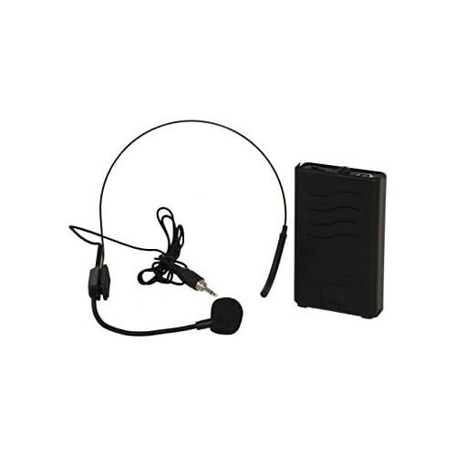  [아마존베스트]Ibiza Wireless Headset Microphone 203.5MHz