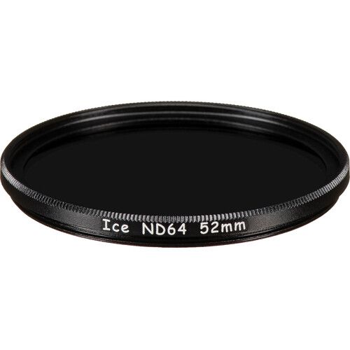  Ice Solid ND Filter Kit (52mm)