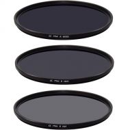 Ice 77mm Slim IRND8, IRND64, and IRND1000 3-Filter Kit with Wallet