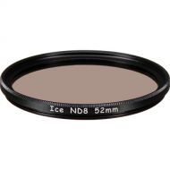 Ice ND8 0.9 ND Filter (52mm, 3-Stop)