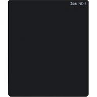 Ice 84 x 98mm P Series ND8 Solid Neutral Density 0.9 Filter (3-Stop)