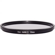 Ice 55mm CaNDi-5 Solid ND 1.5 and Circular Polarizer Filter (5-Stop)