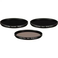 Ice Solid ND Filter Kit (55mm)