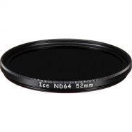 Ice ND64 1.8 ND Filter (52mm, 6-Stop)