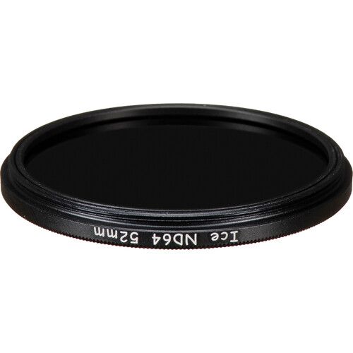  Ice ND64 1.8 ND Filter (52mm, 6-Stop)