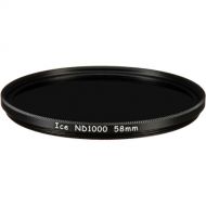 Ice ND1000 3.0 ND Filter (58mm, 10-Stop)