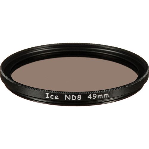  Ice Solid ND Filter Kit (49mm)