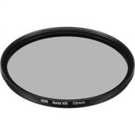 Ice 72mm Solid ICE ND8 Neutral Density 0.9 Filter (3-Stop)