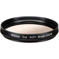 Ice 49mm Soft-Edge Graduated Neutral Density 0.9 Filter (3-Stop)