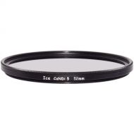 Ice 52mm CaNDi-5 Solid ND 1.5 and Circular Polarizer Filter (5-Stop)