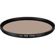 Ice ND8 0.9 ND Filter (72mm, 3-Stop)