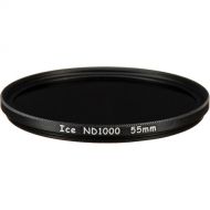 Ice ND1000 3.0 ND Filter (55mm, 10-Stop)