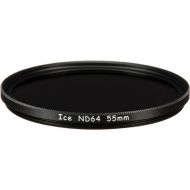 Ice ND64 1.8 ND Filter (55mm, 6-Stop)