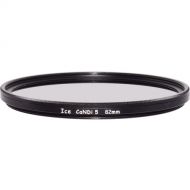 Ice 82mm CaNDi-5 Solid ND 1.5 and Circular Polarizer Filter (5-Stop)