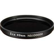 Ice ND100000 Solar ND Filter (49mm, 16.5-Stop)