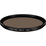 Ice 72mm CaNDi-5 Solid ND 1.5 and Circular Polarizer Filter (5-Stop)