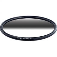 Ice 82mm Reverse Graduated ND8 Filter with Rotating Ring (3-Stop)