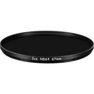 Ice 67mm Solid ICE ND64 Neutral Density 1.8 Filter (6-Stop)