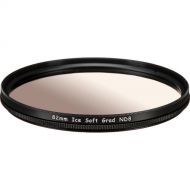 Ice 82mm Soft-Edge Graduated Neutral Density 0.9 Filter (3-Stop)