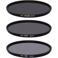 Ice Solid ND Filter Kit (86mm)