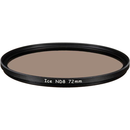  Ice Solid ND Filter Kit (72mm)