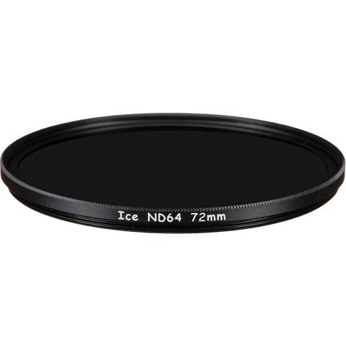  Ice Solid ND Filter Kit (72mm)