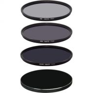 Ice 77mm Stack Cap with ND8, ND64, ND1000 Slim Filter Set (3-, 6-, 10-Stop)