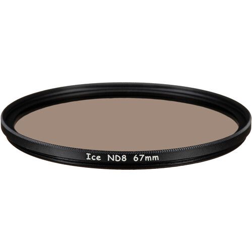  Ice Solid ND Filter Kit (67mm)