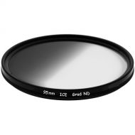 Ice 95mm Soft-Edge Graduated Neutral Density 0.9 Filter (3-Stop)