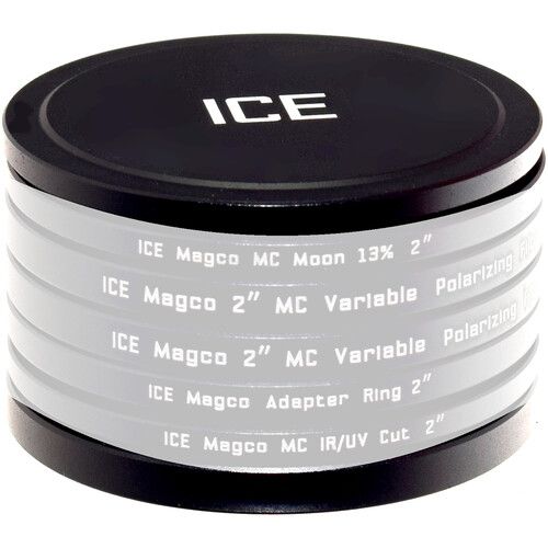  Ice Magco Magnetic Telescope Filter Stack Cap Set (2