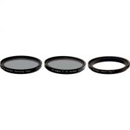 Ice Magco Magnetic Telescope Variable Polarizer Filter Set (2