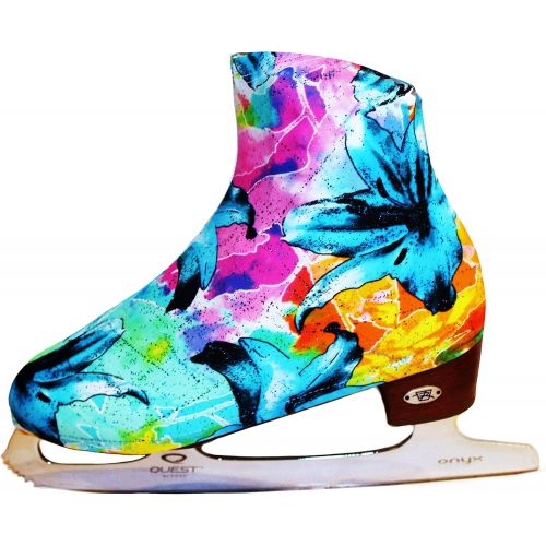  [아마존베스트]Ice Fire Ice Skate Boot Covers