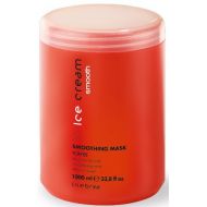 Inebrya Ice Cream Smoothing Mask Toffee 33.8 Oz by Ice Cream by Inebrya