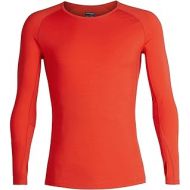 Icebreaker Merino Mens 200 Zone Merino Wool Base Layer Long Sleeve T-Shirt