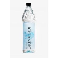 Icelandic Glacial Natural Spring Water, 1.5 Liter, 12 Count